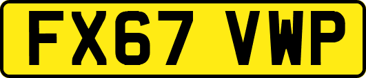 FX67VWP