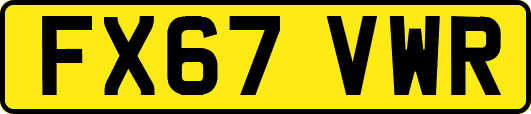 FX67VWR