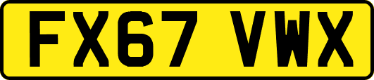 FX67VWX