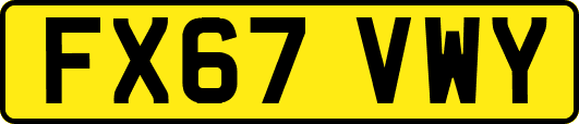 FX67VWY
