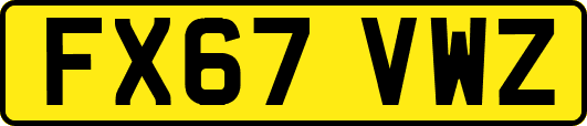 FX67VWZ