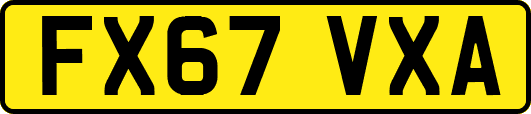 FX67VXA