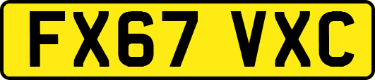 FX67VXC
