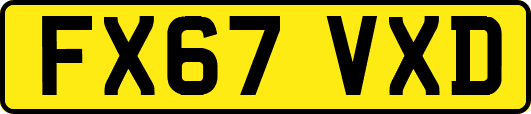 FX67VXD