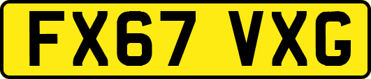 FX67VXG