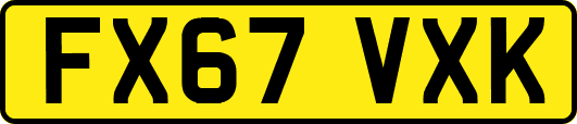 FX67VXK