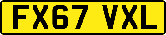 FX67VXL