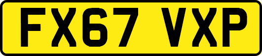 FX67VXP