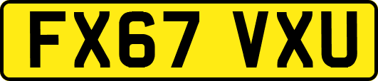 FX67VXU