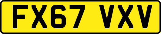 FX67VXV
