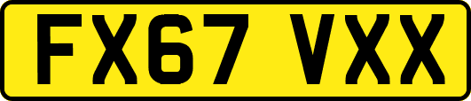 FX67VXX