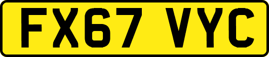FX67VYC
