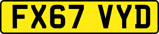 FX67VYD