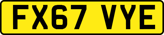 FX67VYE