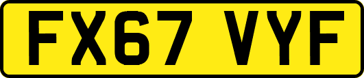FX67VYF