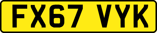 FX67VYK