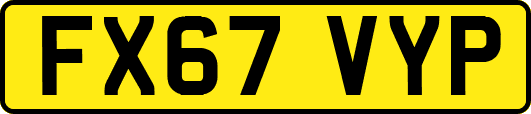 FX67VYP