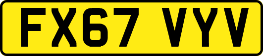 FX67VYV