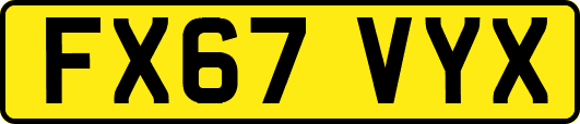 FX67VYX