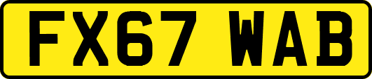 FX67WAB