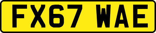 FX67WAE