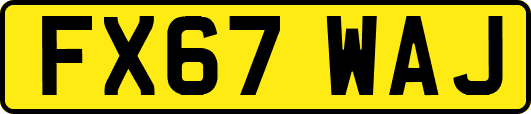 FX67WAJ