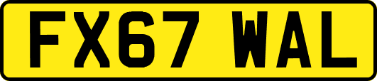 FX67WAL