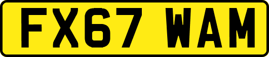 FX67WAM