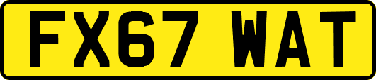 FX67WAT