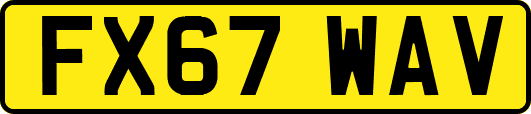 FX67WAV