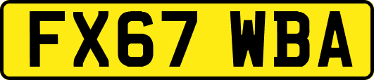 FX67WBA