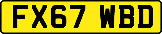 FX67WBD