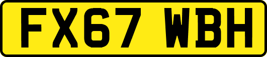 FX67WBH