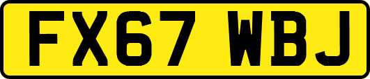 FX67WBJ