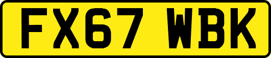 FX67WBK