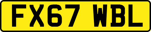 FX67WBL
