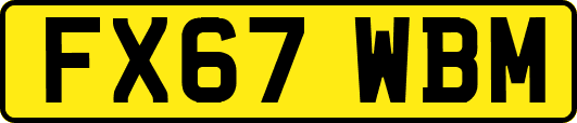 FX67WBM