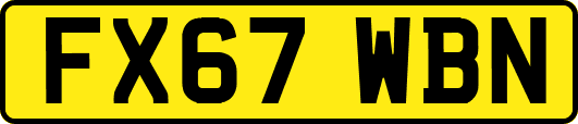 FX67WBN