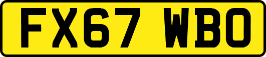 FX67WBO