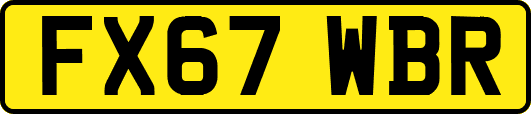 FX67WBR