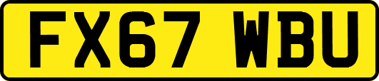 FX67WBU