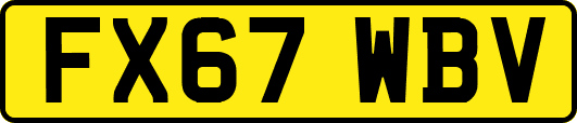 FX67WBV