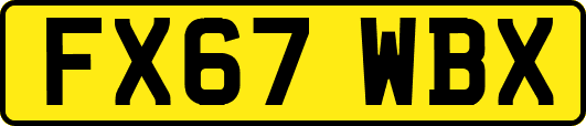 FX67WBX