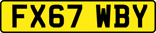 FX67WBY