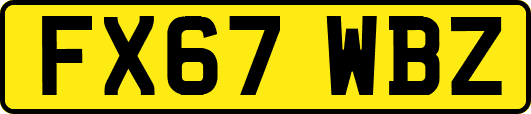 FX67WBZ