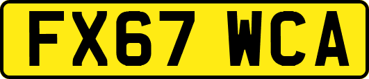 FX67WCA