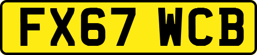FX67WCB
