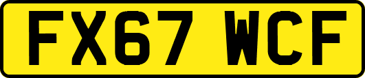 FX67WCF