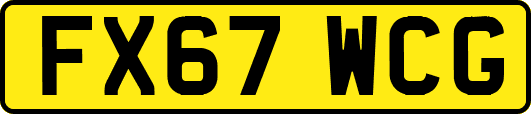 FX67WCG