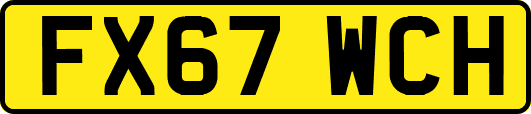 FX67WCH